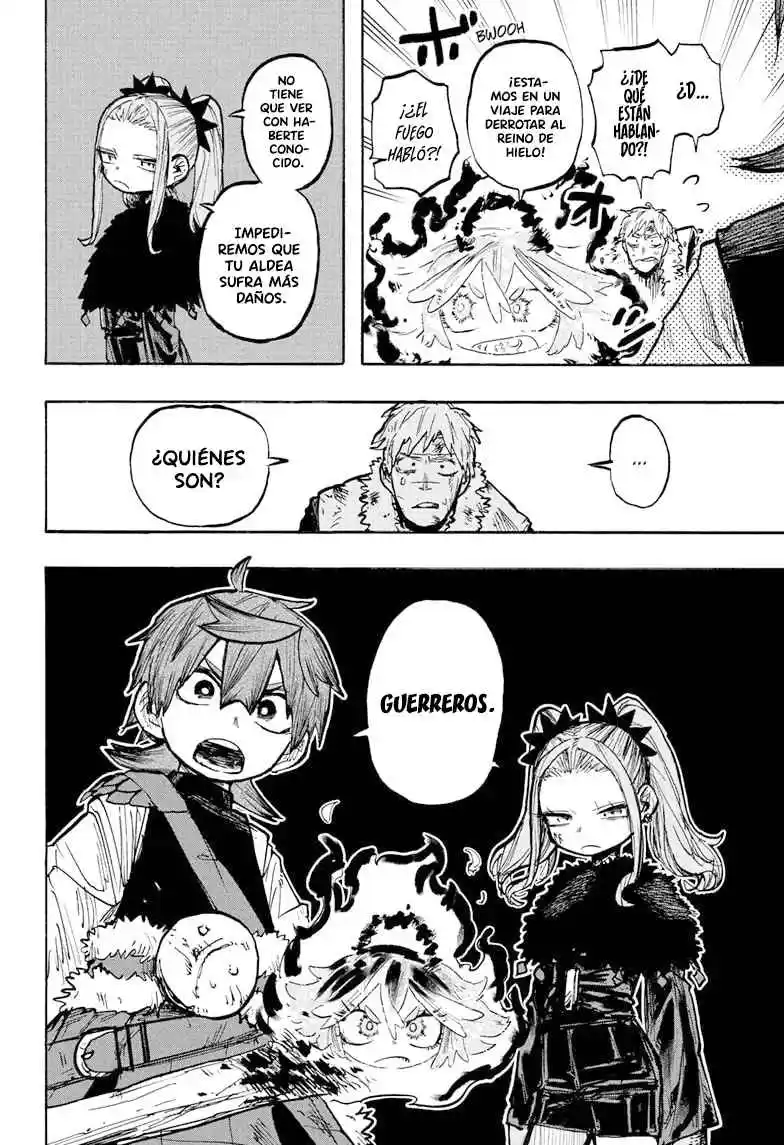 Otr Of The Flame - Capítulo 6 - Página 12 - LectorTMOo