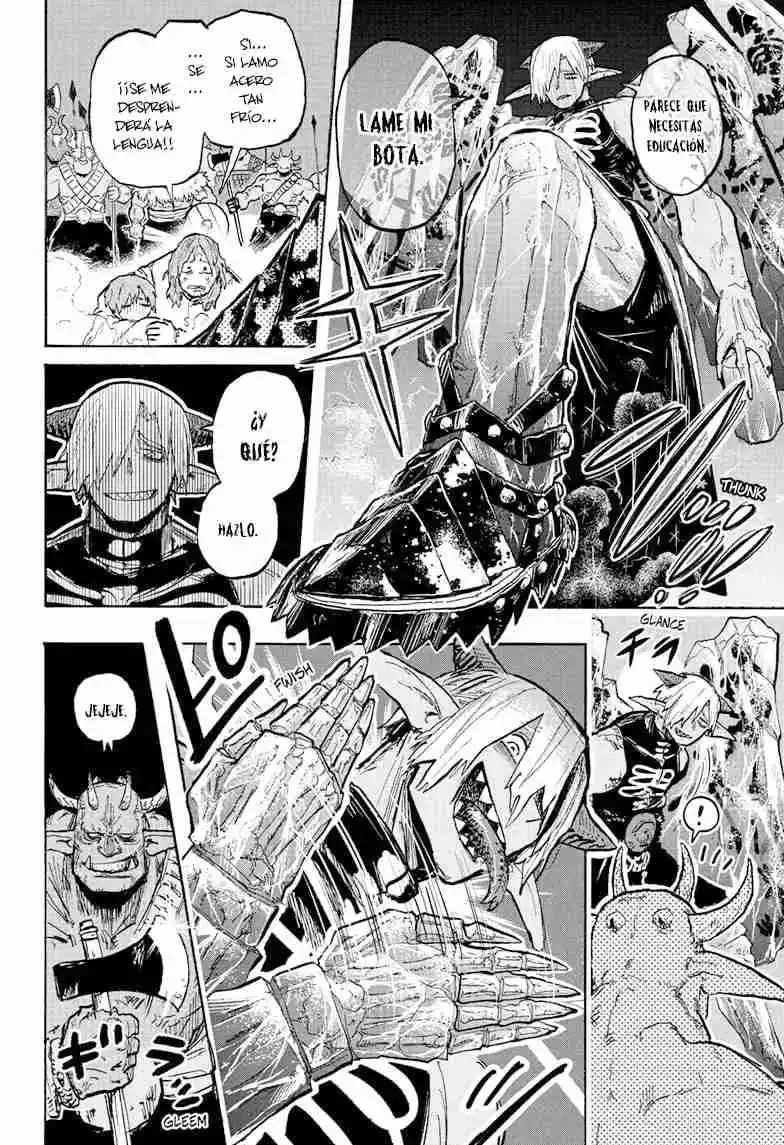 Otr Of The Flame - Capítulo 6 - Página 14 - LectorTMOo