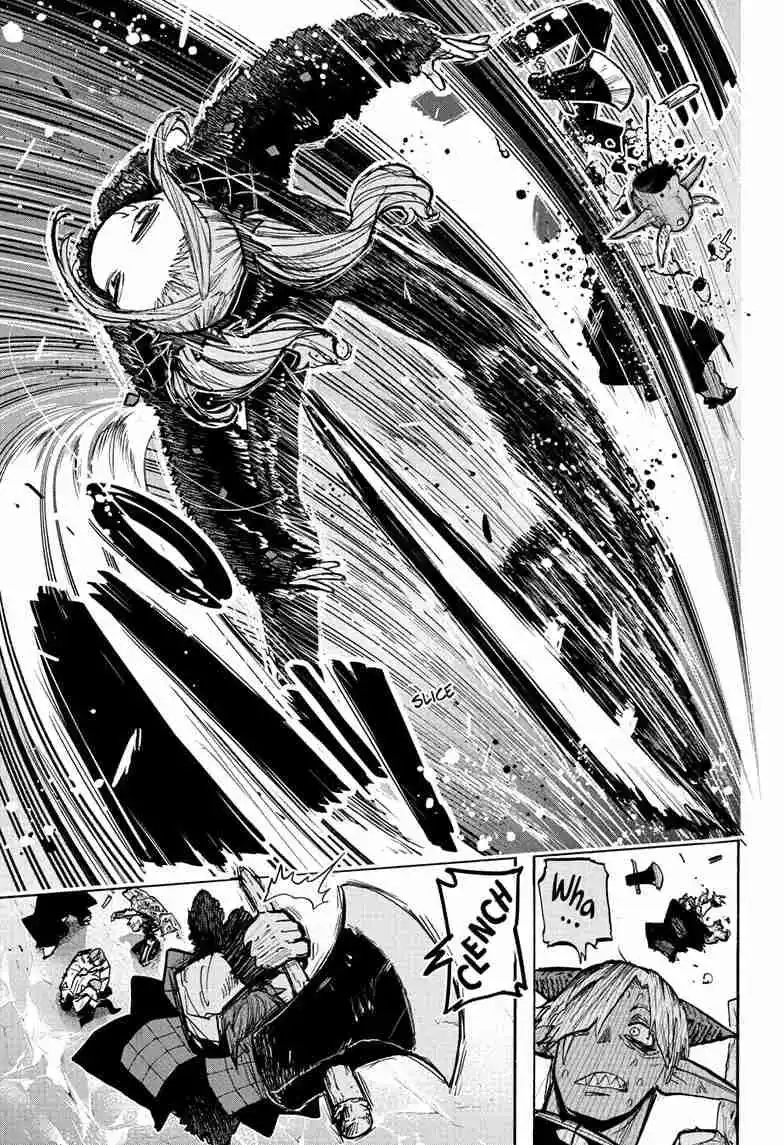 Otr Of The Flame - Capítulo 6 - Página 17 - LectorTMOo
