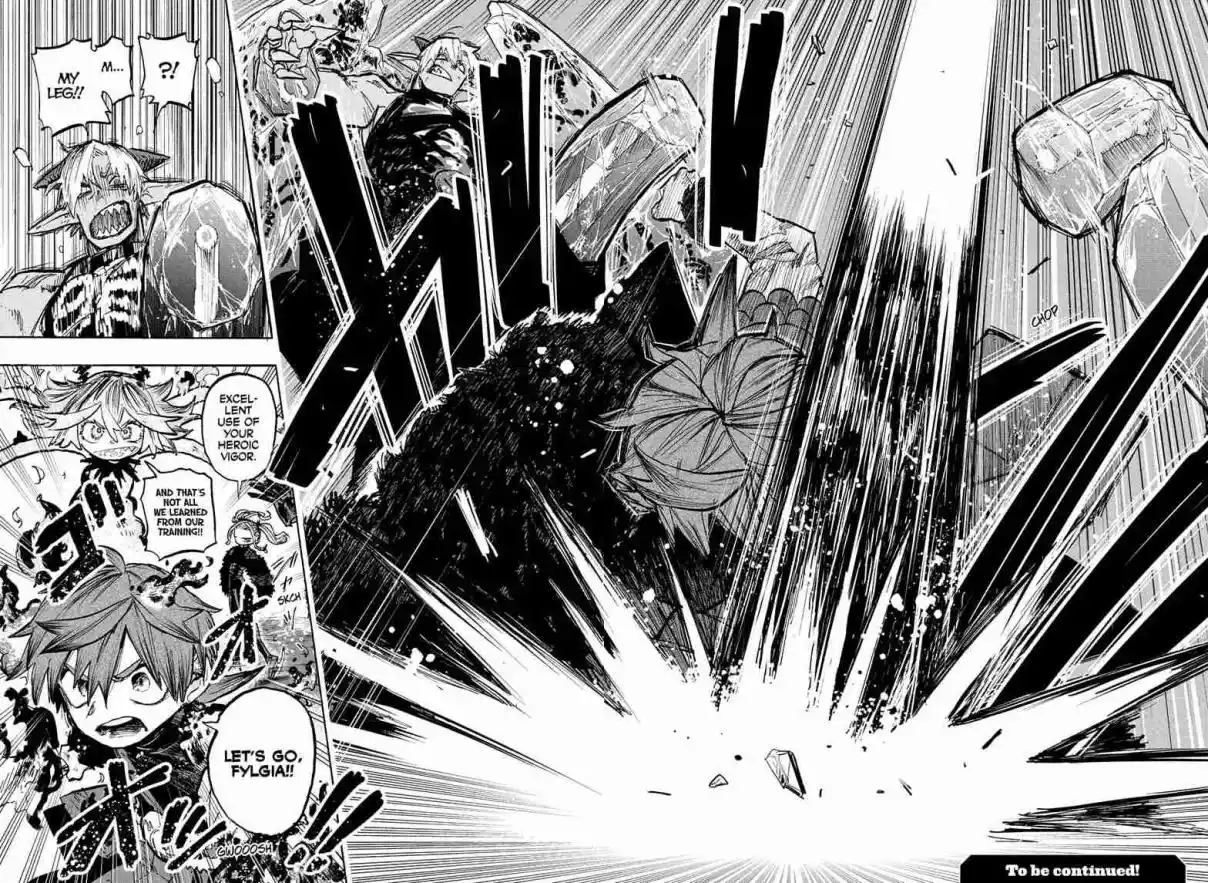 Otr Of The Flame - Capítulo 6 - Página 18 - LectorTMOo
