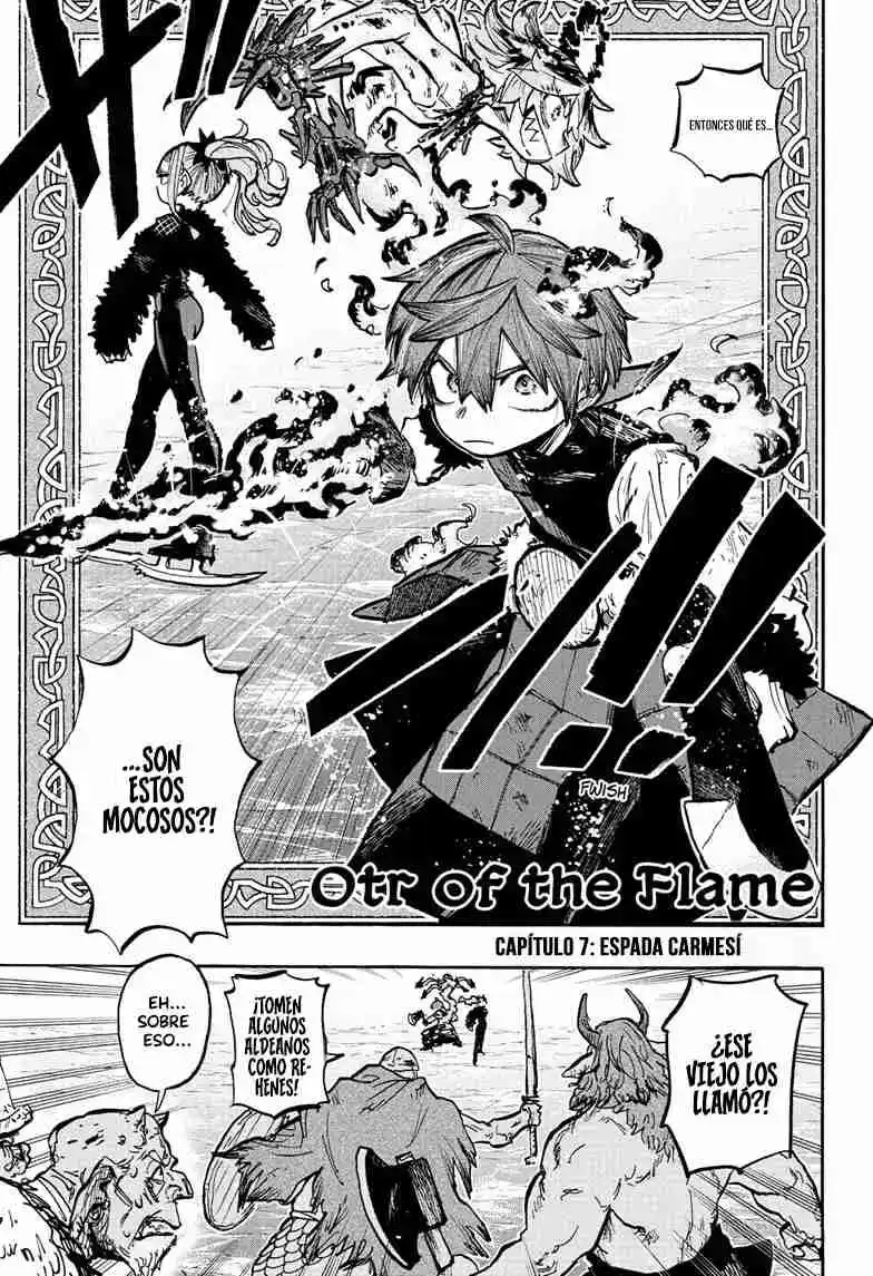 Otr Of The Flame - Capítulo 7 - Página 2 - LectorTMOo