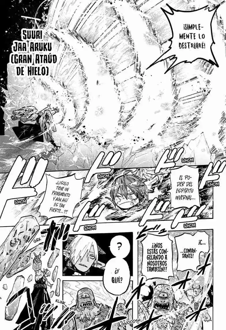 Otr Of The Flame - Capítulo 7 - Página 8 - LectorTMOo