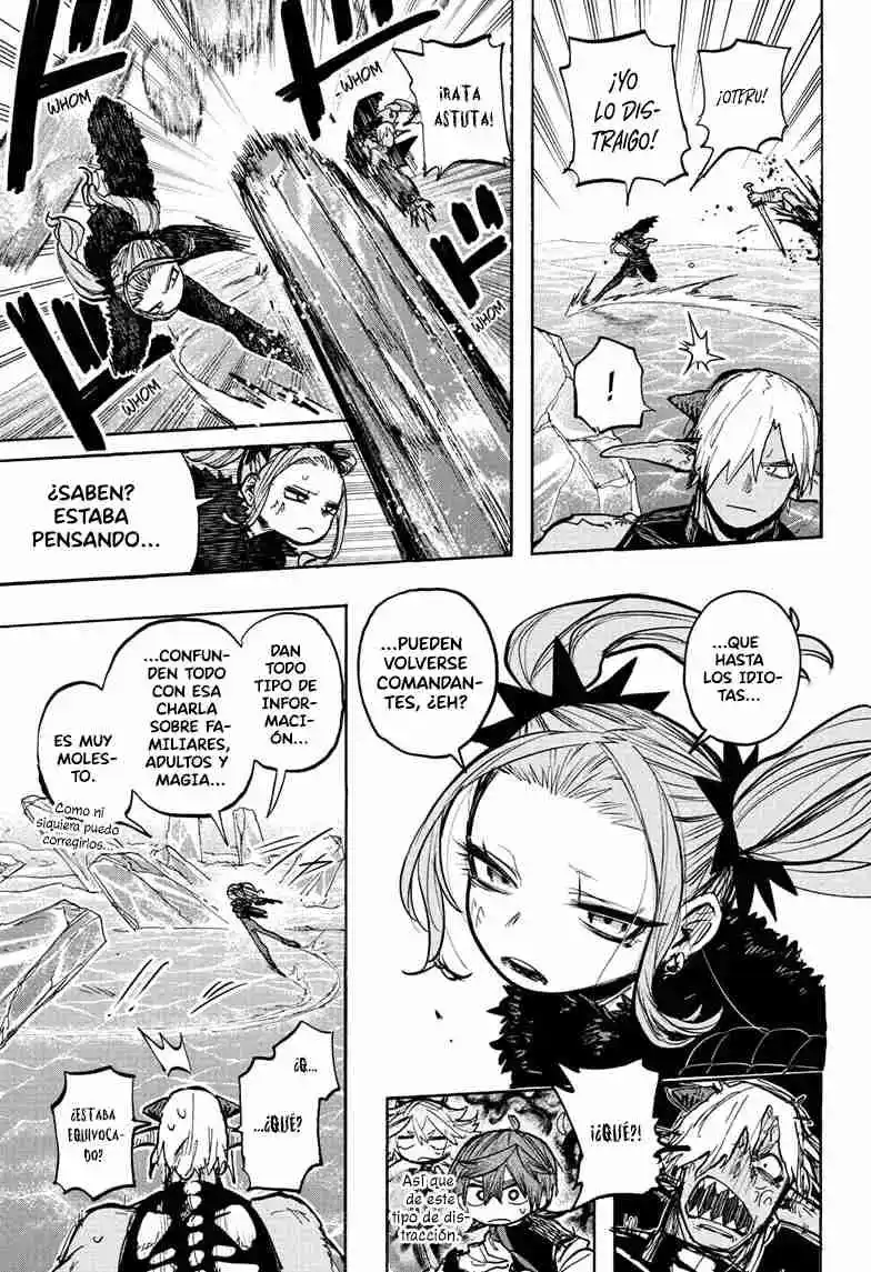 Otr Of The Flame - Capítulo 7 - Página 10 - LectorTMOo