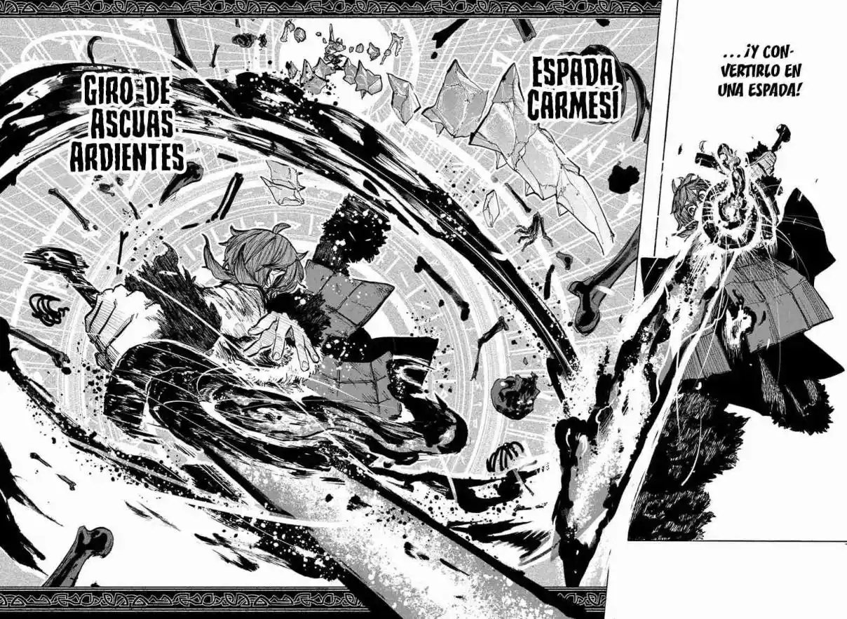 Otr Of The Flame - Capítulo 7 - Página 15 - LectorTMOo