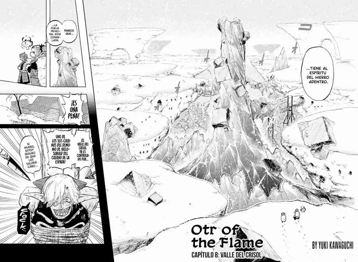 Otr Of The Flame - Capítulo 8 - Página 3 - LectorTMOo