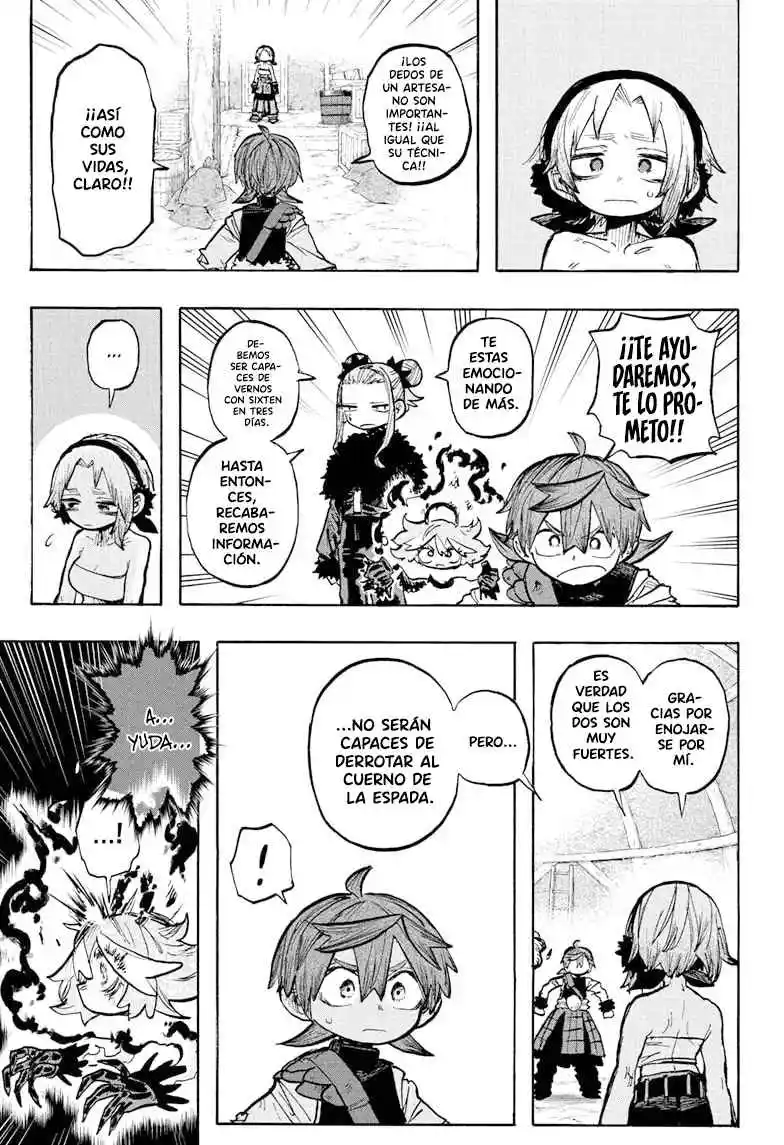 Otr Of The Flame - Capítulo 8 - Página 13 - LectorTMOo