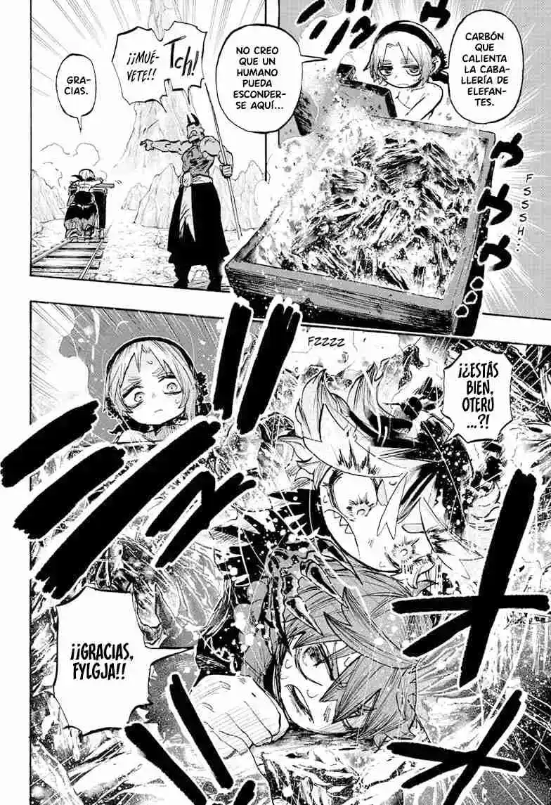 Otr Of The Flame - Capítulo 8 - Página 18 - LectorTMOo