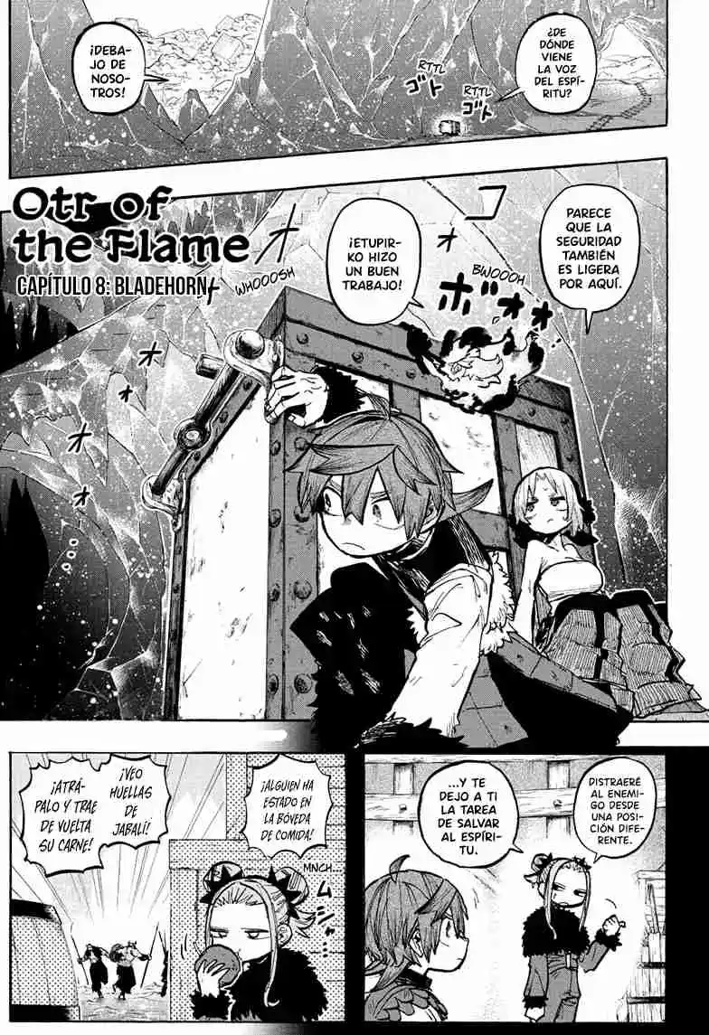 Otr Of The Flame - Capítulo 9 - Página 2 - LectorTMOo