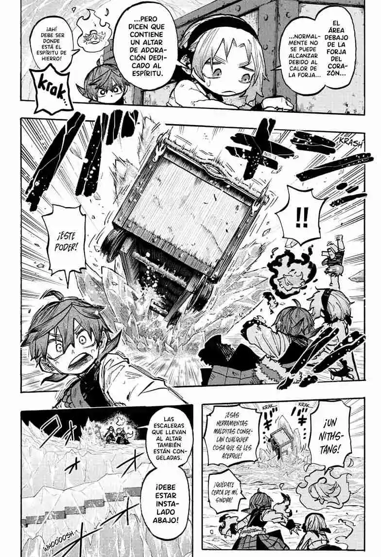 Otr Of The Flame - Capítulo 9 - Página 3 - LectorTMOo