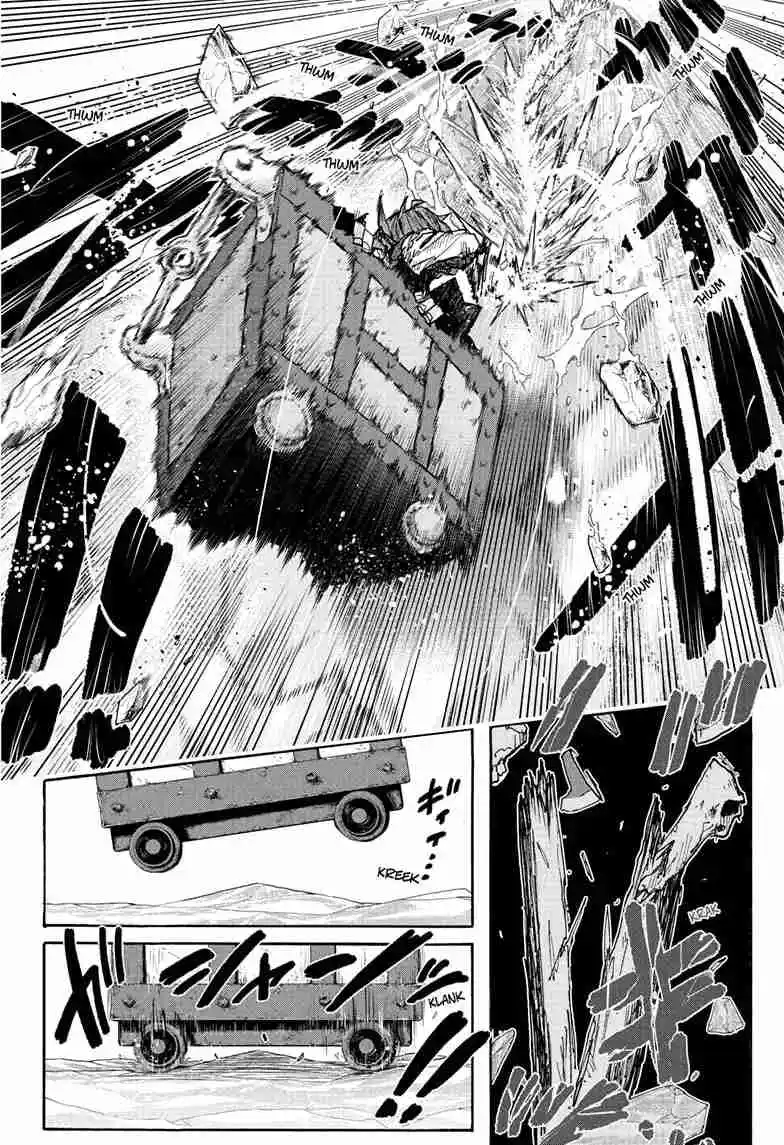 Otr Of The Flame - Capítulo 9 - Página 11 - LectorTMOo