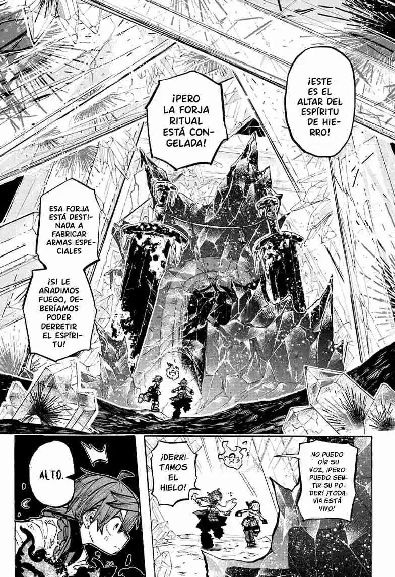 Otr Of The Flame - Capítulo 9 - Página 14 - LectorTMOo