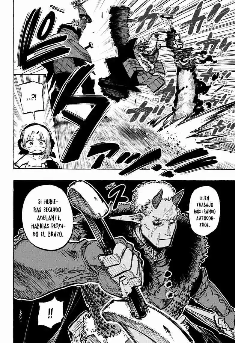 Otr Of The Flame - Capítulo 9 - Página 19 - LectorTMOo