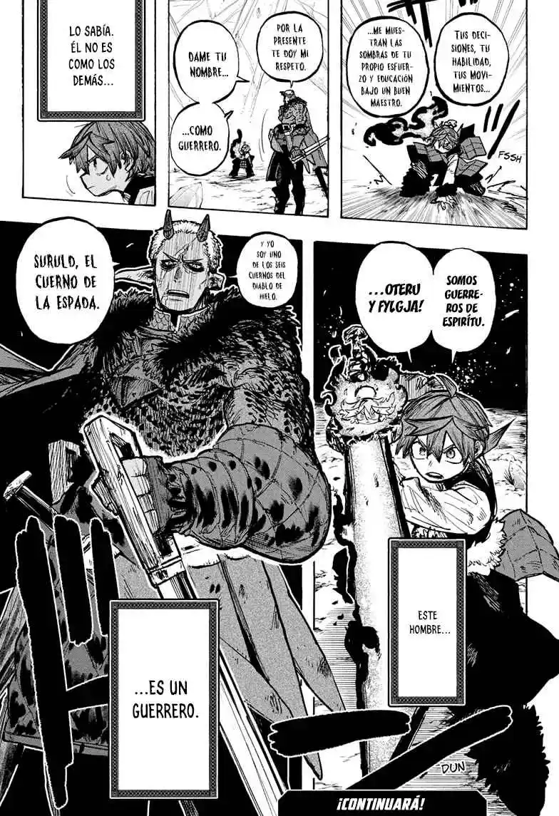 Otr Of The Flame - Capítulo 9 - Página 20 - LectorTMOo