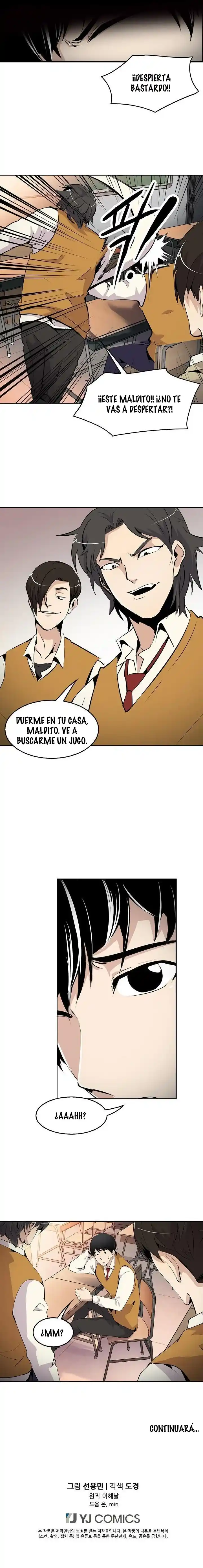 Otra Vez Mi Vida - Capítulo 1 - Página 11 - LectorTMOo