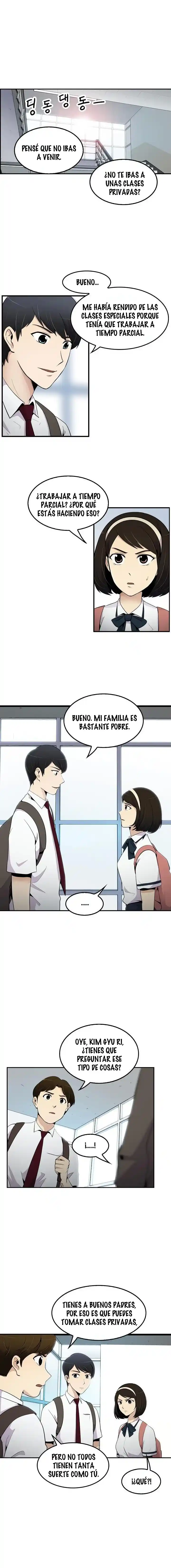 Otra Vez Mi Vida - Capítulo 10 - Página 5 - LectorTMOo