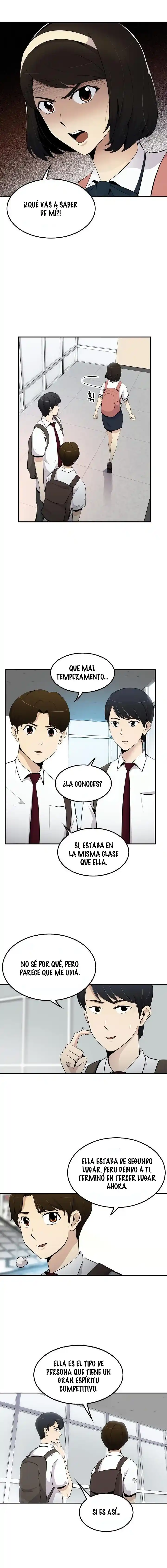 Otra Vez Mi Vida - Capítulo 10 - Página 6 - LectorTMOo