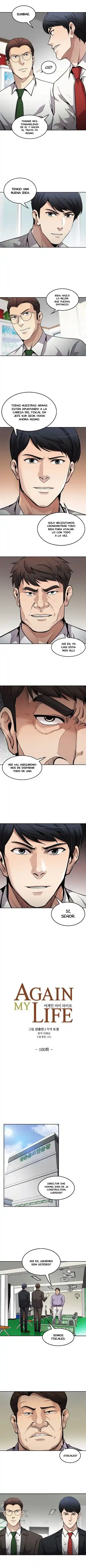 Otra Vez Mi Vida - Capítulo 100 - Página 5 - LectorTMOo