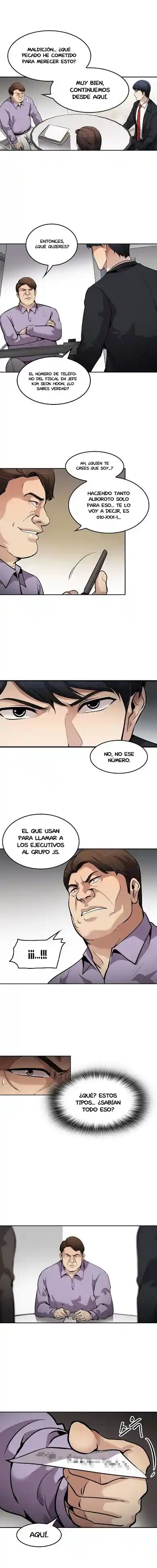 Otra Vez Mi Vida - Capítulo 100 - Página 8 - LectorTMOo