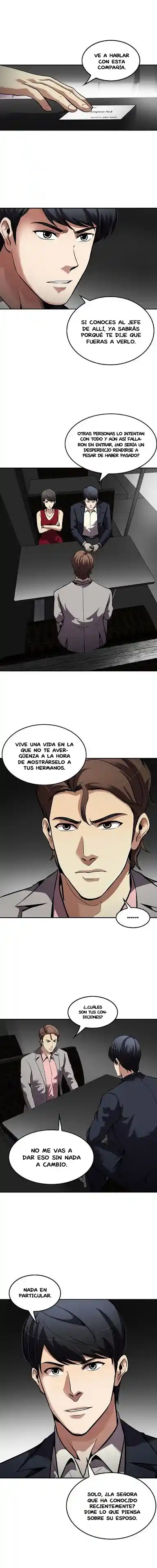 Otra Vez Mi Vida - Capítulo 101 - Página 4 - LectorTMOo