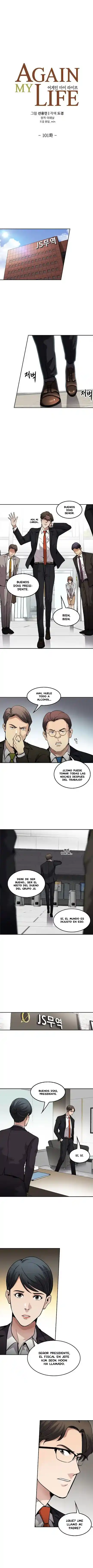 Otra Vez Mi Vida - Capítulo 101 - Página 5 - LectorTMOo