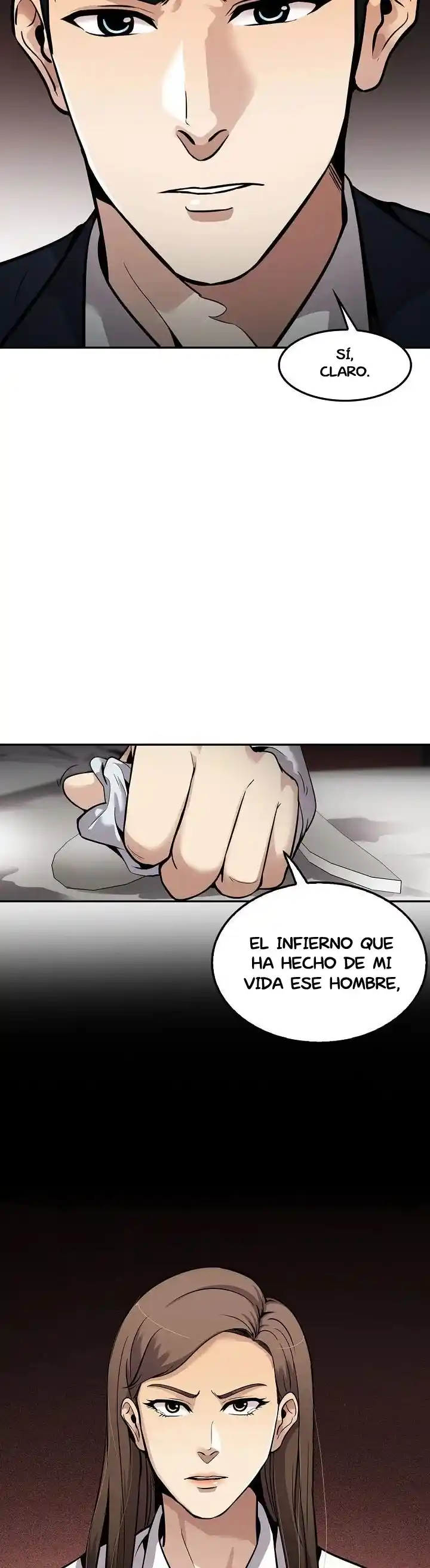 Otra Vez Mi Vida - Capítulo 102 - Página 40 - LectorTMOo