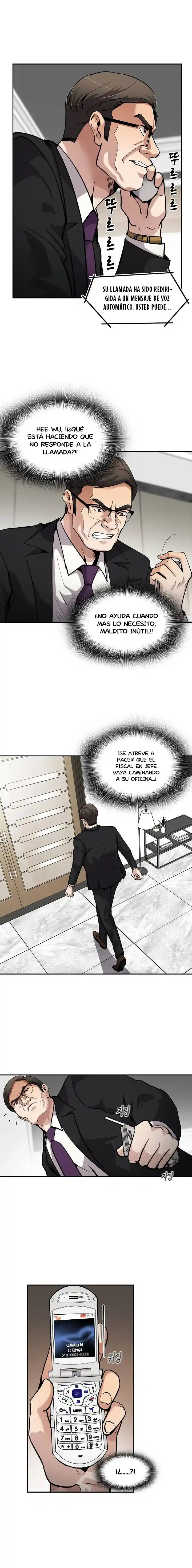Otra Vez Mi Vida - Capítulo 103 - Página 11 - LectorTMOo