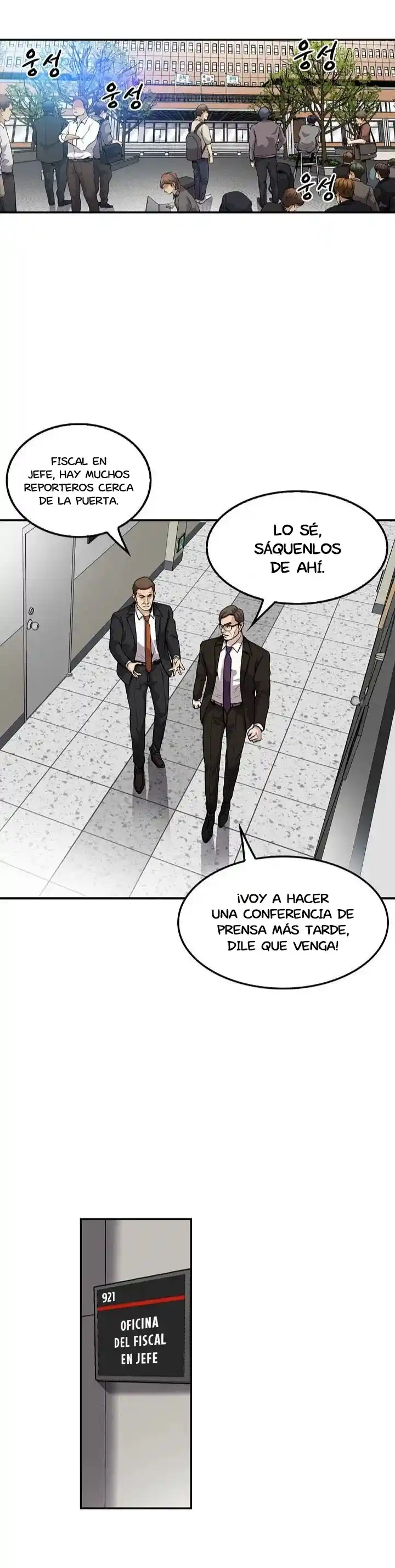 Otra Vez Mi Vida - Capítulo 104 - Página 5 - LectorTMOo