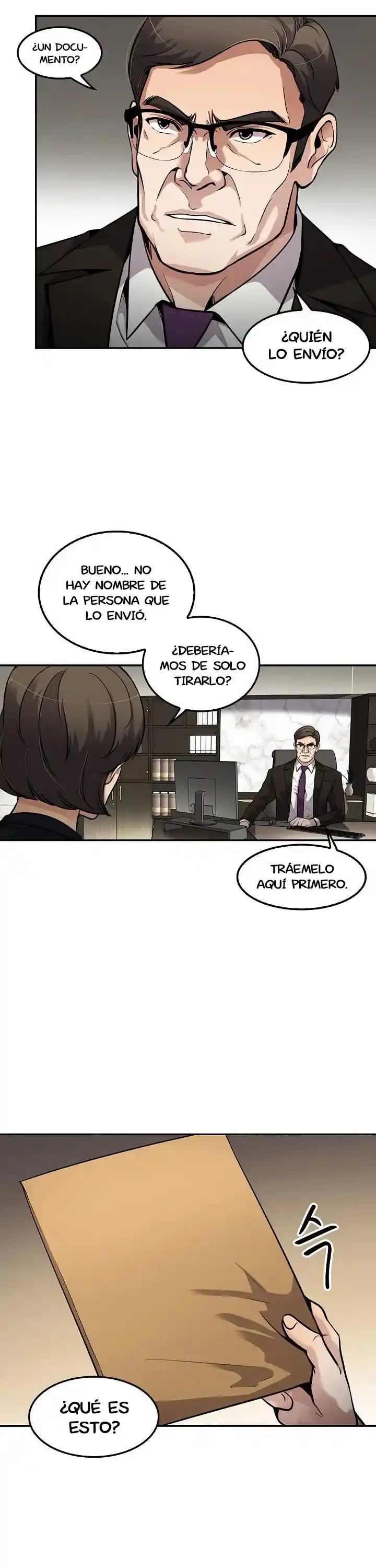 Otra Vez Mi Vida - Capítulo 104 - Página 7 - LectorTMOo