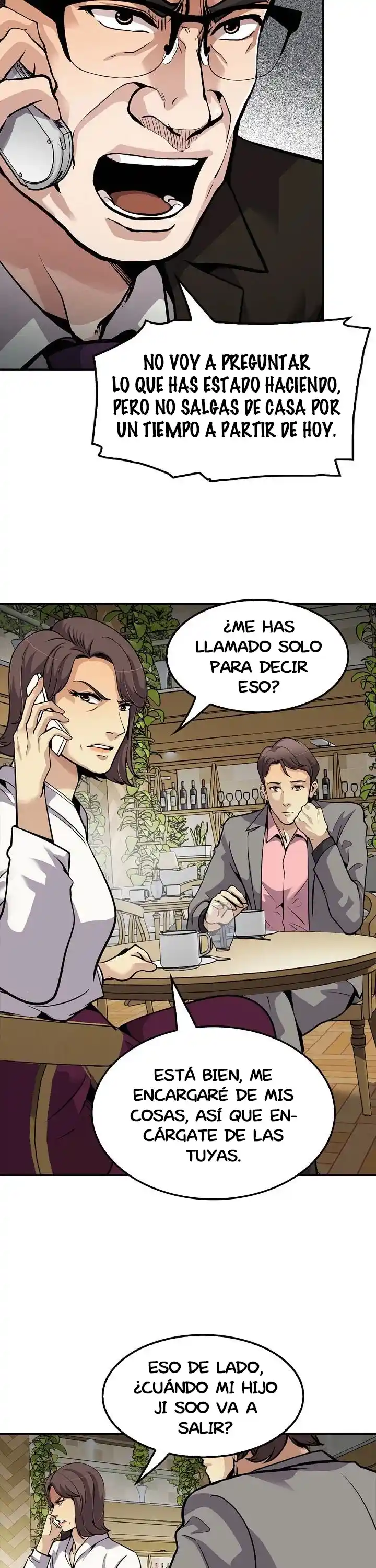 Otra Vez Mi Vida - Capítulo 104 - Página 10 - LectorTMOo