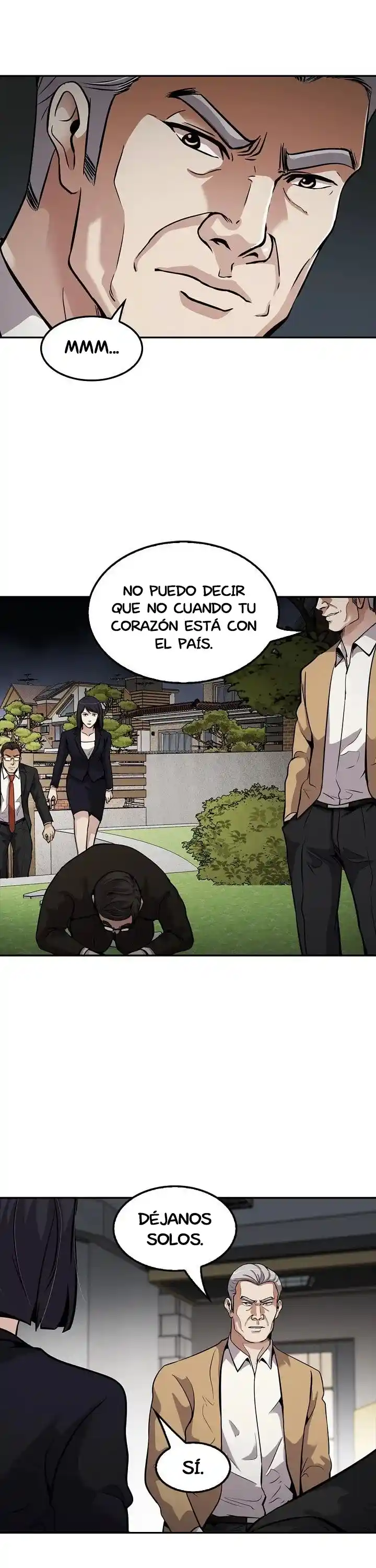 Otra Vez Mi Vida - Capítulo 104 - Página 22 - LectorTMOo