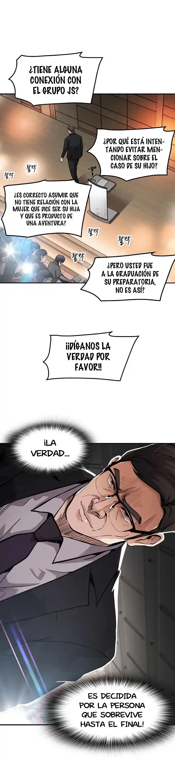 Otra Vez Mi Vida - Capítulo 104 - Página 40 - LectorTMOo