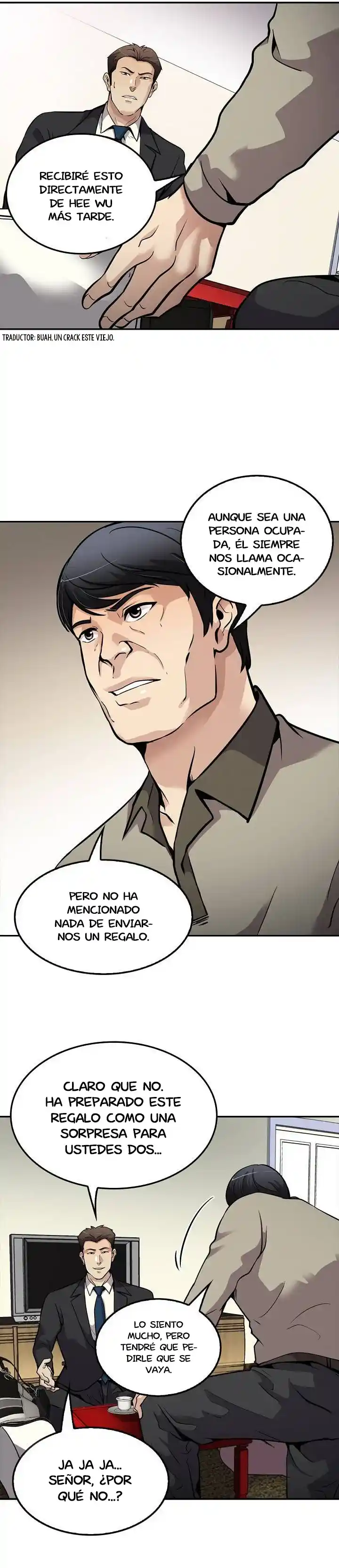 Otra Vez Mi Vida - Capítulo 107 - Página 14 - LectorTMOo