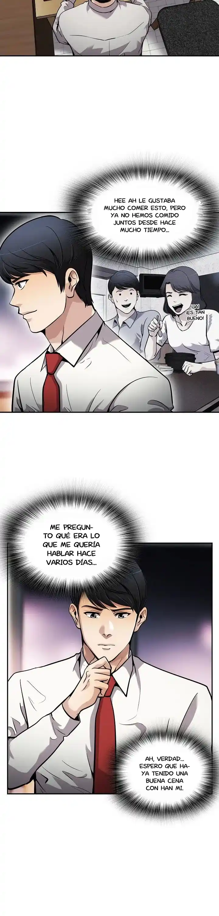 Otra Vez Mi Vida - Capítulo 108 - Página 8 - LectorTMOo