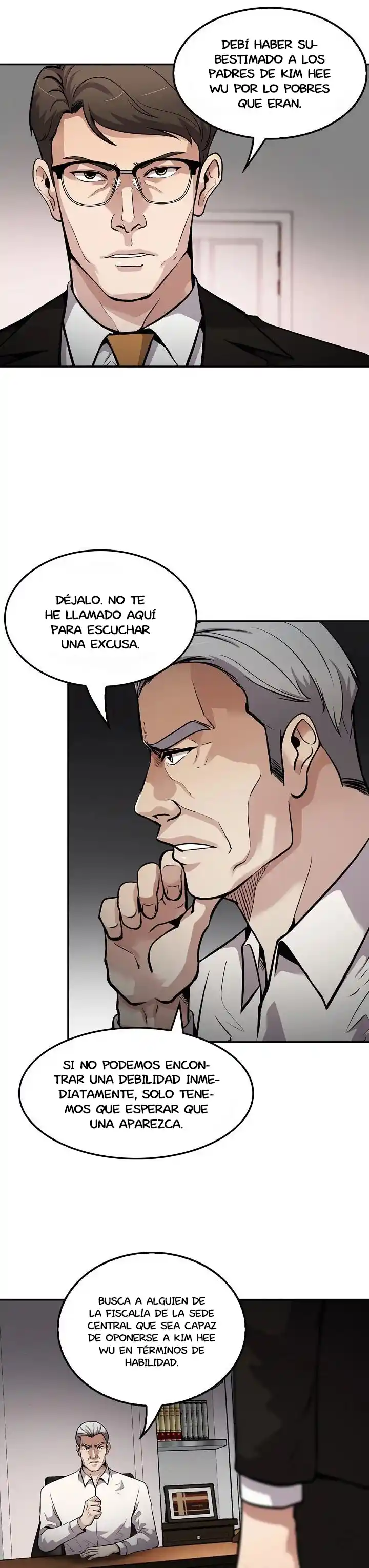 Otra Vez Mi Vida - Capítulo 108 - Página 19 - LectorTMOo