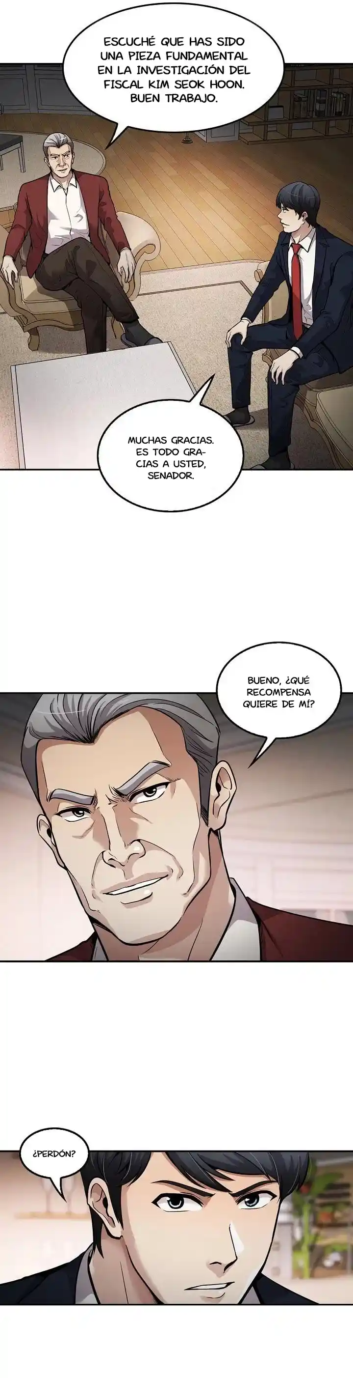 Otra Vez Mi Vida - Capítulo 108 - Página 23 - LectorTMOo