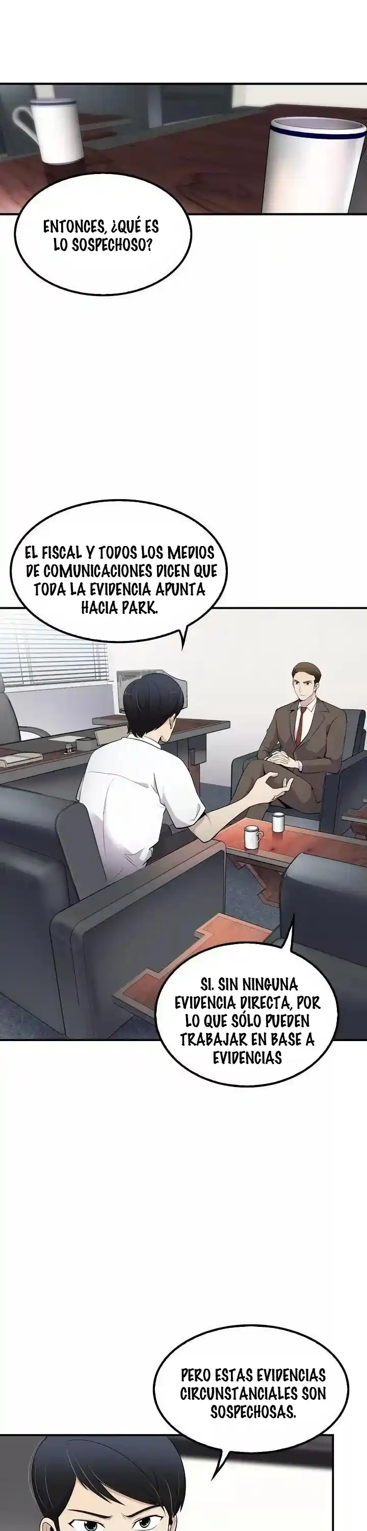 Otra Vez Mi Vida - Capítulo 11 - Página 6 - LectorTMOo