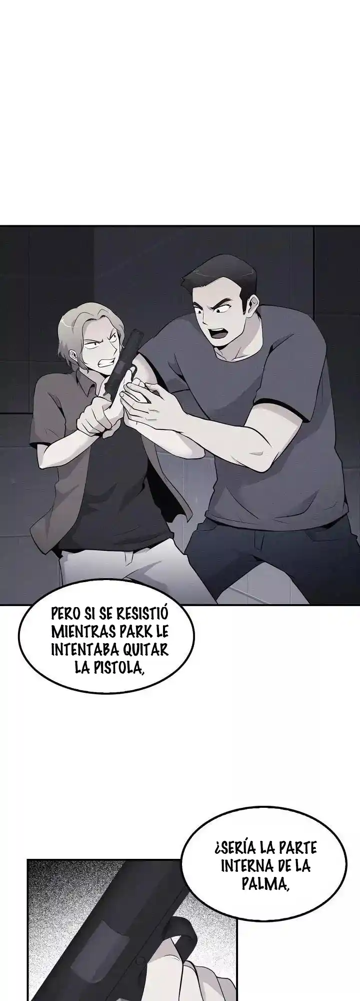 Otra Vez Mi Vida - Capítulo 11 - Página 10 - LectorTMOo