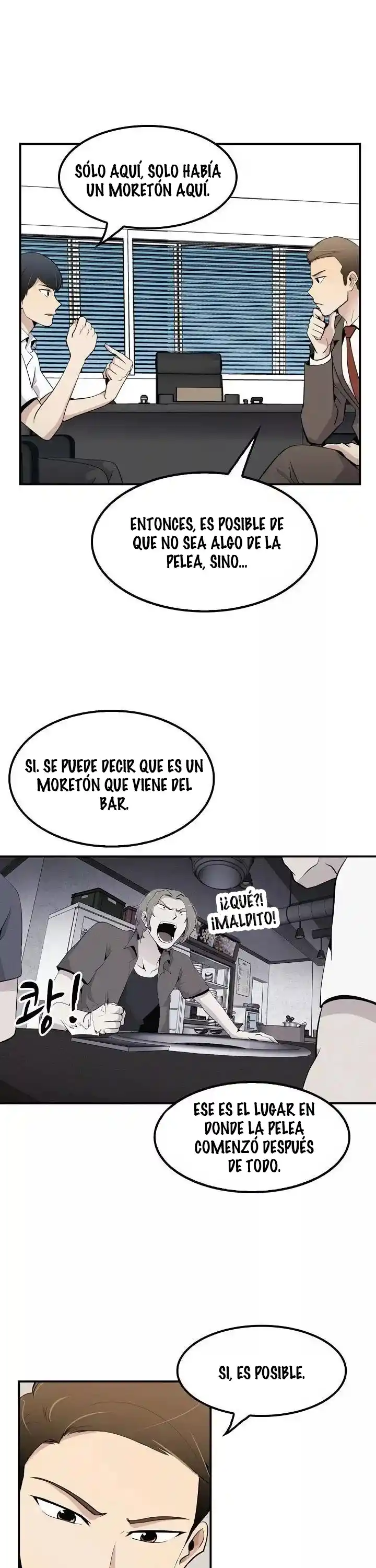 Otra Vez Mi Vida - Capítulo 11 - Página 14 - LectorTMOo