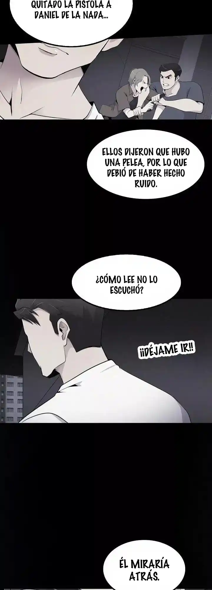 Otra Vez Mi Vida - Capítulo 11 - Página 16 - LectorTMOo