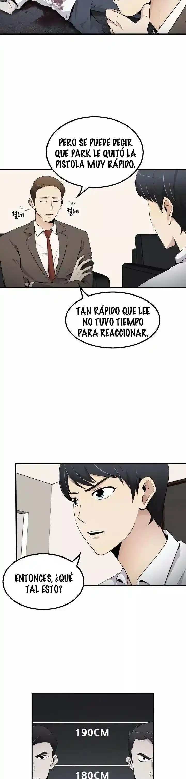 Otra Vez Mi Vida - Capítulo 11 - Página 19 - LectorTMOo