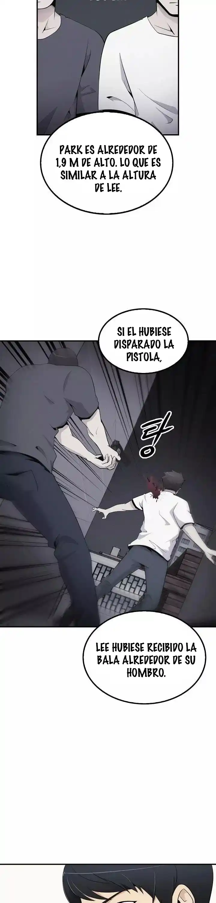 Otra Vez Mi Vida - Capítulo 11 - Página 20 - LectorTMOo