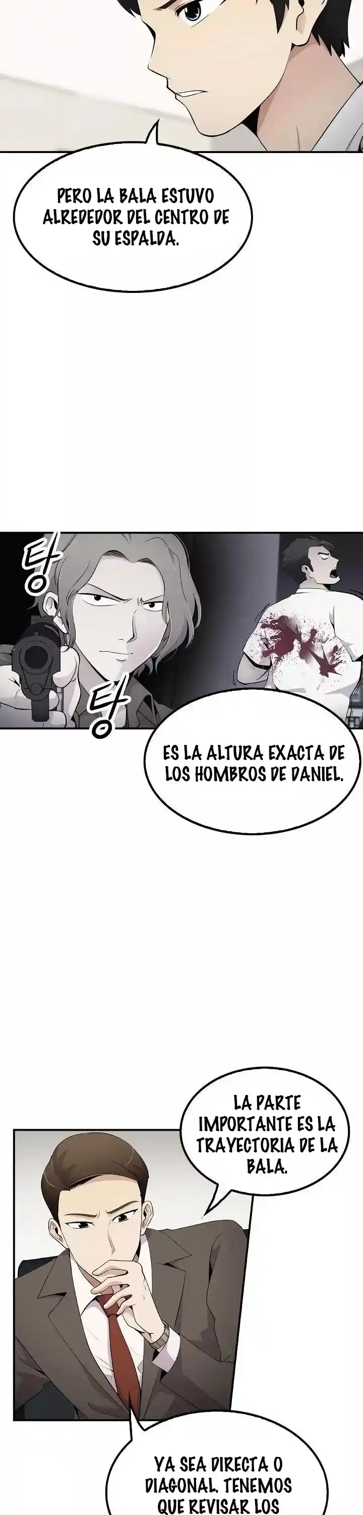 Otra Vez Mi Vida - Capítulo 11 - Página 21 - LectorTMOo