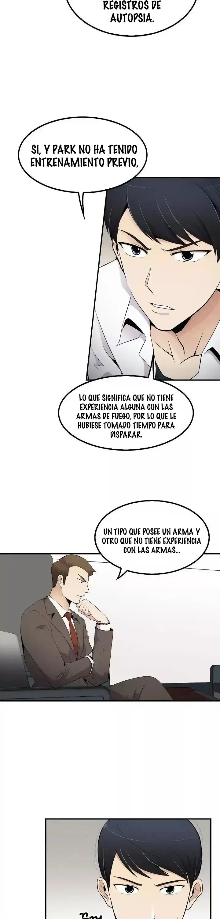 Otra Vez Mi Vida - Capítulo 11 - Página 22 - LectorTMOo