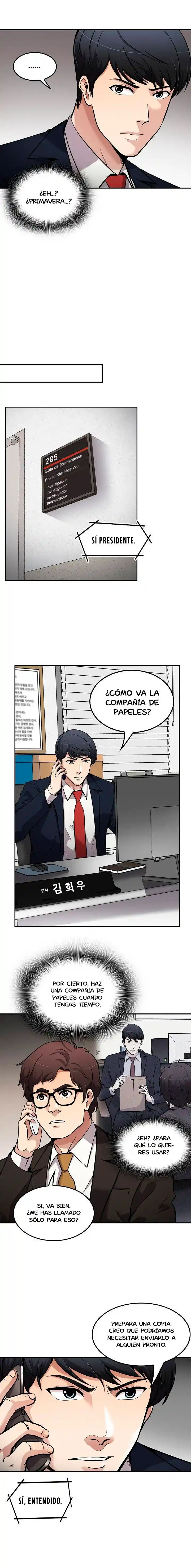 Otra Vez Mi Vida - Capítulo 110 - Página 7 - LectorTMOo