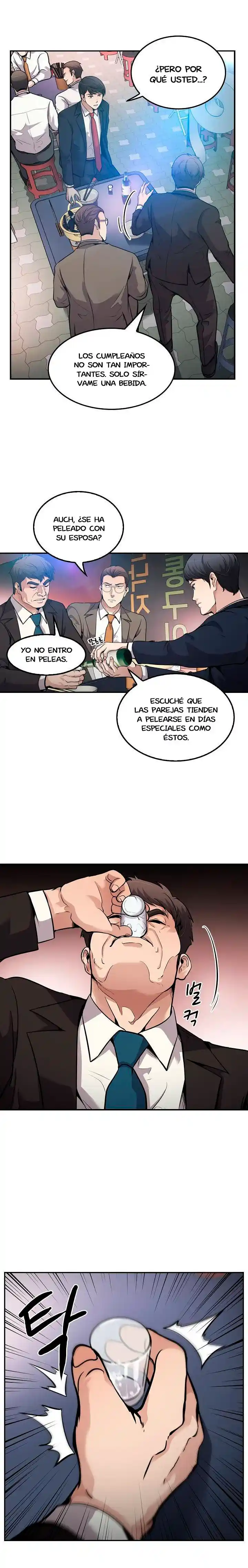 Otra Vez Mi Vida - Capítulo 110 - Página 12 - LectorTMOo