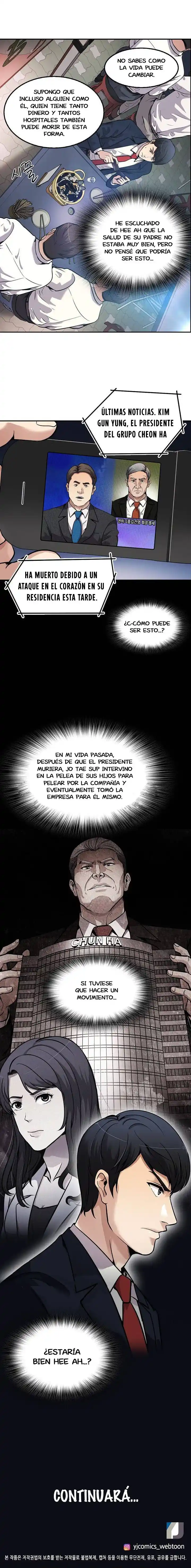 Otra Vez Mi Vida - Capítulo 110 - Página 16 - LectorTMOo