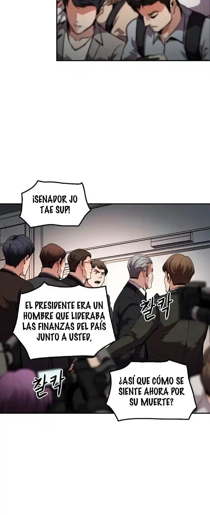 Otra Vez Mi Vida - Capítulo 111 - Página 6 - LectorTMOo