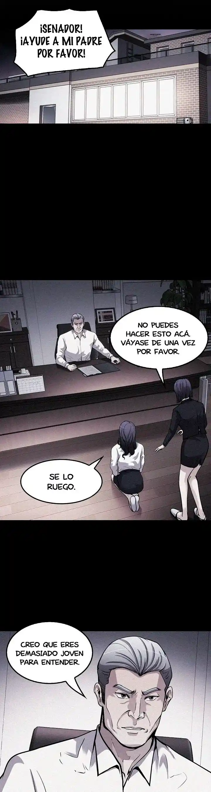 Otra Vez Mi Vida - Capítulo 111 - Página 12 - LectorTMOo