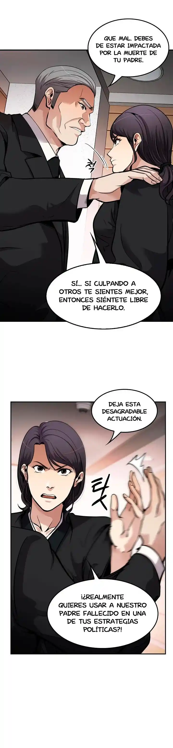 Otra Vez Mi Vida - Capítulo 111 - Página 18 - LectorTMOo