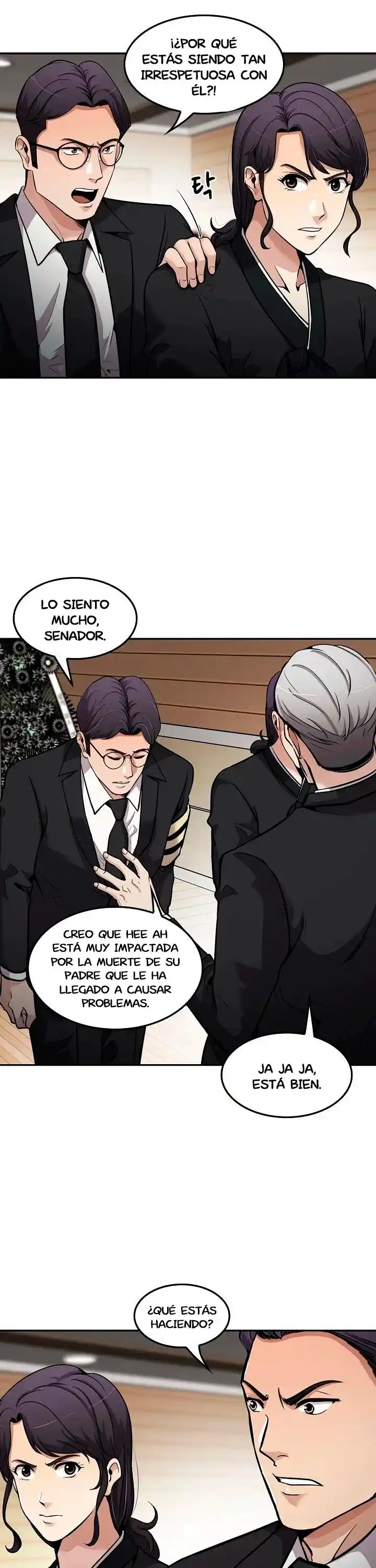 Otra Vez Mi Vida - Capítulo 111 - Página 19 - LectorTMOo
